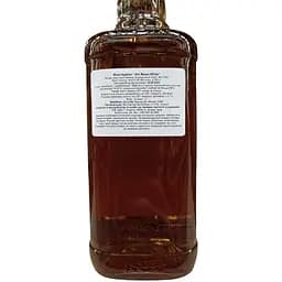 Віскі Jim Beam White Kentucky Staright Bourbon Whiskey 4yo 40% 0.7 л - мініатюра 3