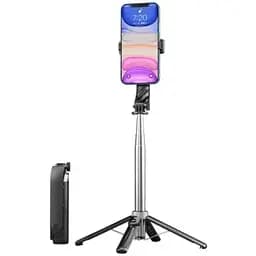 Монопод трипод беспроводной XO SS11 100 см Черный