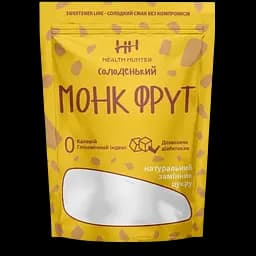 Цукрозамінник Health Hunter Монк Фрут 200 г