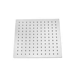 Верхний душ Kroner KRP Edelstahl Kubus - ESG704-25 CV022954, Хром матовый