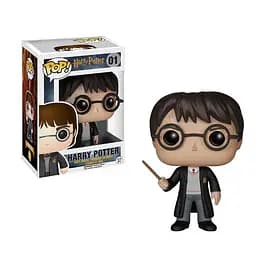 Ігрова Фігурка Funko Pop! Серії Гаррі Поттер - Гаррі Поттер З Паличкою - мініатюра 3
