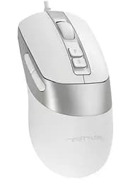 Миша A4Tech Fstyler FM50S Plus (White) Silent USB (FM50S Plus (White)) - мініатюра 7