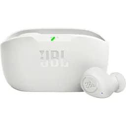 Наушники JBL Wave Buds White (JBLWBUDSWHT)