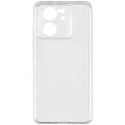 Чохол Virgin Silicone Xiaomi 13T/Xiaomi 13T Pro Transparent