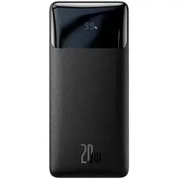 Зовнішній акумулятор Baseus Bipow Digital Display Overseas 30000mAh 20W (PPBD050401) чорний - мініатюра 2