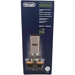 Рідина для видалення накипу DeLonghi Ecodecalk 500 мл (5513296051)