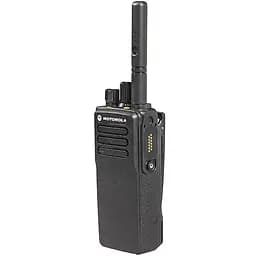 Комплект 10 шт - рація Motorola DP4400 VHF AES-256 шифрування - мініатюра 2