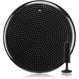 Балансувальна подушка Gymtek чорна + насос