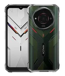Захищений смартфон Hotwav T7S 4/128GB Green для активного відпочинку та екстремальних умов