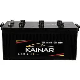 Акумулятор Kainar Standart 230Ah бокова (+/-) 1350EN 518x274x238 мм