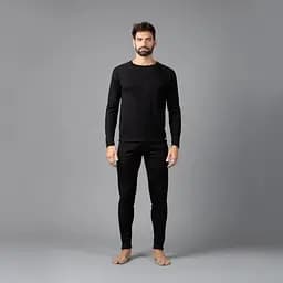 Термобілизна CMP Man Underwear Set DY Black L (1097-3Y87800-U901 L) - мініатюра 3