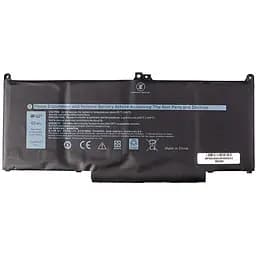 Акумулятор до ноутбука DELL Latitude 5300 (MXV9V) 7.6V 7500mAh PowerPlant (NB442126)