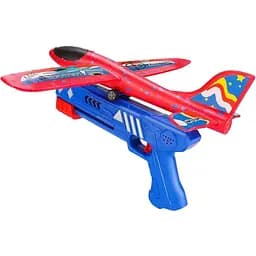 Іграшка-літак-катапульта Auniq 3 Pack