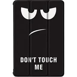 Чехол Primolux Slim для планшета Samsung Galaxy Tab A9 8.7" (SM-X110 / SM-X115) Don’t Touch