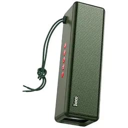 Портативна акустика Hoco HC3 Bounce sports wireless speaker бездротова зелена