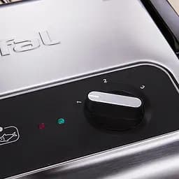 Гриль Tefal Grill Inicio 2000 Вт чорно-сірий (GC242D38) - мініатюра 9