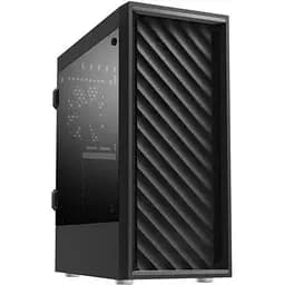 Корпус Zalman ZM-T7 черный, без БП, Mid Tower, ATX/Micro ATX/Mini ITX, 2xUSB 2.0, 1xUSB 3.0, 2х120 мм