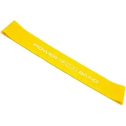 Гумка для фітнесу та спорту 4Fizjo Mini Power Band (стрічка-еспандер) 0.8 мм 5-10 кг 4FJ0011 (P-5907222931608)