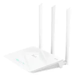 Роутер маршрутизатор Hoco HI30 WiFi4 Wireless Router EU - мініатюра 3
