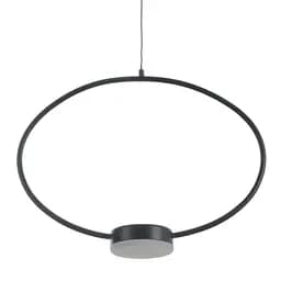 Люстра Brille лофт підвісна LED 8W WW BK (BL-852S/1) - мініатюра 6