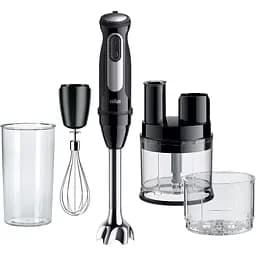 Блендер Braun MultiQuick 5 Pro MQ 55254 MBK [139087]