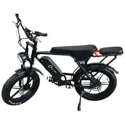 Електровелосипед Maraton Cruzzer V8 1000W 48V 24Ah