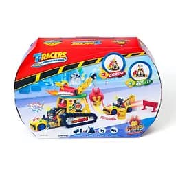 Ігровий набір Турбокран T-Racers PTRSD014IN11 з аксесуарами - мініатюра 5