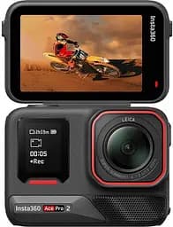 Екшн-камера Insta360 Ace Pro 2 (CINSBBGA)