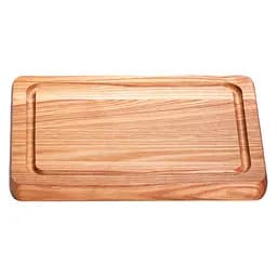 Дошка для подачі прямокутна 20*25 см, ясен LUGI C1W200250 - мініатюра 2