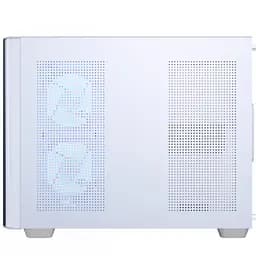 Корпус AeroCool P300C-G-WT-v1 (ACCS-PN02033.21) White без БЖ - мініатюра 6