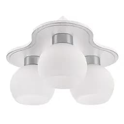 Світильник Brille настінно-стельовий BKL-632C/3 E27 GY