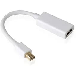 Переходник mini DisplayPort to HDMI PowerPlant (KD00AS1238)
