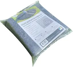 Круг Greenery Land Dortex термо темно-серый 120 г/м2 Ø 0.8 м 5 шт. (00-00020699)