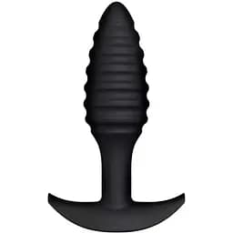 Анальная пробка Dorcel Spiral Plug диаметр 3 см силикон