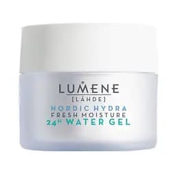 Увлажняющий и освежающий аква-гель Lumene Lahde Fresh Moisture 24h, 50 мл (8000019474229)