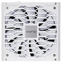 БЖ 850W Chieftec VEGA M PPG-850-CW ATX 3.1 135mm, 80+ Gold, Fully modular, WHITE, Retail (PPG-850-CW) - мініатюра 6