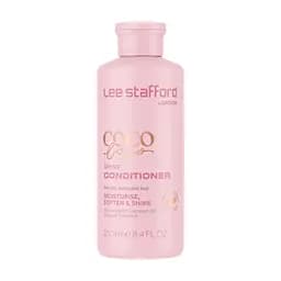 Кондиціонер для сяйва з кокосовою олією Coco Loco Shine Conditioner Lee Stafford 250 мл