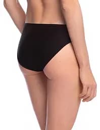 Трусики жіночі бікіні Lama FIT6000BI-02 чорні L/2XL - мініатюра 3