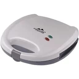 Бутербродница Monte MT-3503 белый 800 Вт