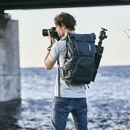 Рюкзак Thule Covert DSLR Backpack 32L TCDK232 Black (7191274) - мініатюра 6
