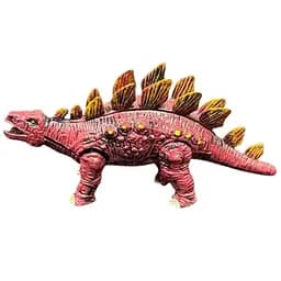 Фигурка Dino Toys Динозавр красный 100D (Q9899-100D)