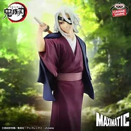 Фігурка Bandai Spirits Клинок, що розсікає демонів Тенген Узуй Demon Slayer Tengen Uzui 21 см BS DS TU 21 - мініатюра 3