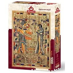 Пазл Art Puzzle Папірус 1000 ел. (4465)