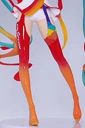 Фігурка Banpresto Хацуне Міку Hatsune Miku GOOD SMILE Racing 2016 18 см BP HM GSR2016 - мініатюра 4