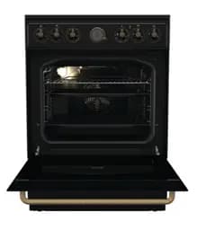 Плита електрична Gorenje GECS6B70CLB - мініатюра 3