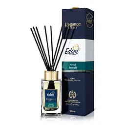 Аромадифузор с палочками Edem Elegance - Neroli Emerald 90мл(EH25422)