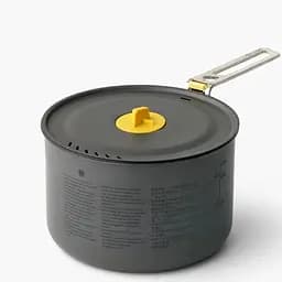 Набір посуду Sea To Summit Frontier UL One Pot Cook Set 2P (1033-STS ACK027031-122102) - мініатюра 10