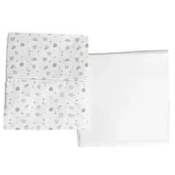 Комплект постельного белья Chicco Next2Me Cotton 50х83 см (01129.21)