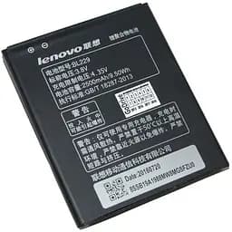 Акумулятор BL229 для Lenovo A8 A806 A808t