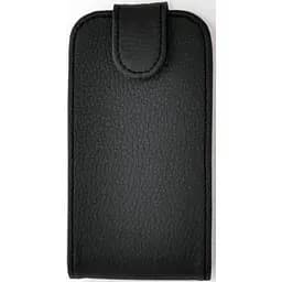 Чохол фліп Fly IQ440 чорний білий